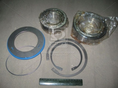 Р/к ступиці (вир-во BPW)