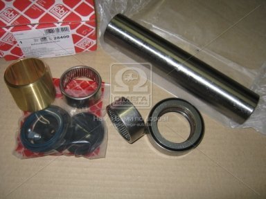 Р/к шкворня RENAULT Magnum,Midlum,Premium, VOLVO FE на бік (вир-во Febi)