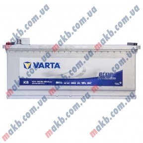 Акумулятор Varta Blue ProMotive 140Ah L+ 800A