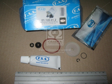 Р/к осушувача повітря MB, MAN 432410 (вир-во F. S. S)