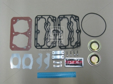 Р/к прокладок з клапанами WABCO, DAF 95XF (вир-во VADEN)