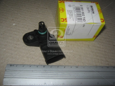 Датчик високого тиску (вир-во Bosch)