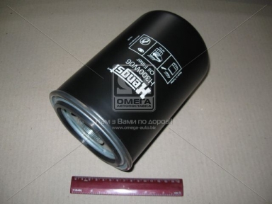 Фільтр масляний DAF 75CF (TRUCK) (вир-во Hengst)