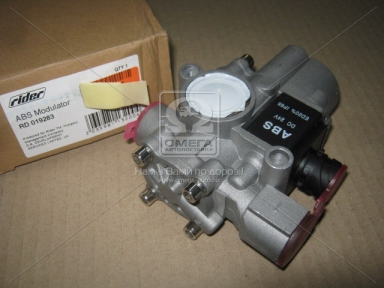 Модулятор ABS (RIDER)