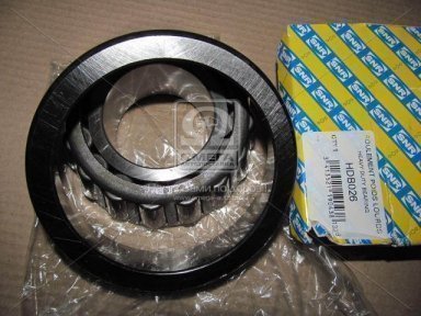 Підшипник ступиці MB ACTROS,ATEGO, SCANIA 3,4 SERIES, VOLVO FL12,FM12 (вир-во NTN-SNR)