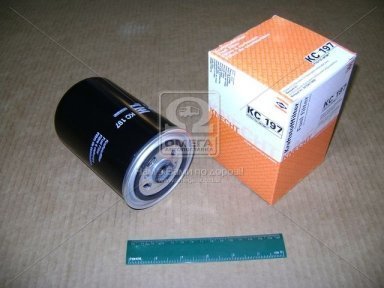 Фільтр палив. RENAULT TRUCK) (вир-во Knecht-Mahle)