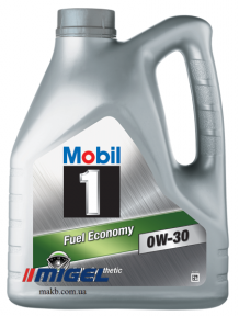 Моторное масло Mobil 1 0w-30 Fuel Economy Formula