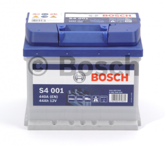 Акумулятор Bosch S4 44AH R+440A (EN) ( Низькобазовий )