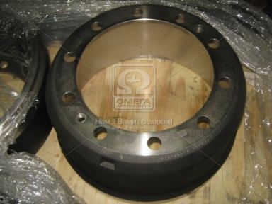 Барабан гальмівний. FRUEHAUF (вир-во Winnard)