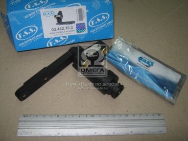 Клапан рівня підлоги DAF (вир-во F. S. S)