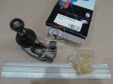 Наконечник тяги рул. DAEWOO LANOS (97-) лев. наружн. (пр-во GMB)