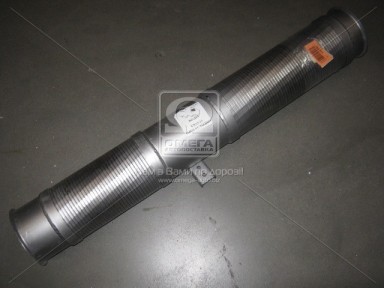 Труба вихлопної системи SCANIA - 94/114/124/144 (вир-во Vanstar)