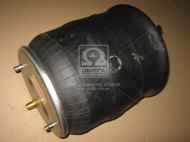 Пневморесора зі склянкою (сталь) (вир-во Connect)