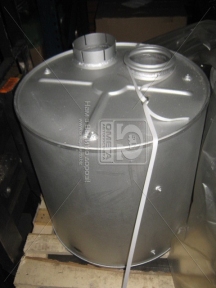 Глушитель DAF XF/CF/95/105 пр-во Dinex