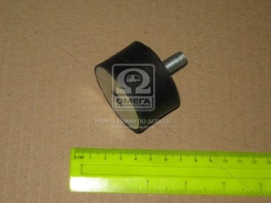 Подушка глушителя MAN (пр-во Dinex)