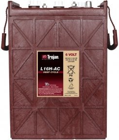 Акумулятор тяговий TROJAN L16H-AC