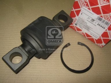 Р/к тяги лучевой MB Actros центр. (пр-во Febi)