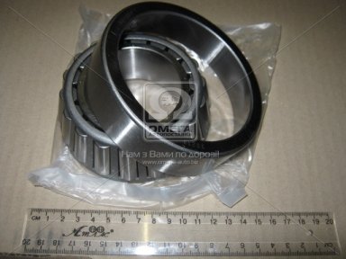 Подшипник ступицы BPW, MAN, MB ATEGO, RVI MAGNUM, VOLVO F12, SAF, ROR (пр-во Craft-Bearings)