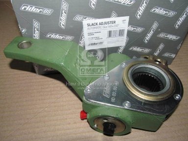 Важіль гальмівний. (трещітка) RENAULT PREMIUM, MAGNUM авт. ліва. 14x160x350 град. (RIDER)