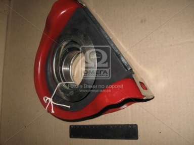 Опора вала кардан. (подвесной подшипник) DAF F85,CF85,F95,95XF, IVECO EUROTECH (пр-во CEI)