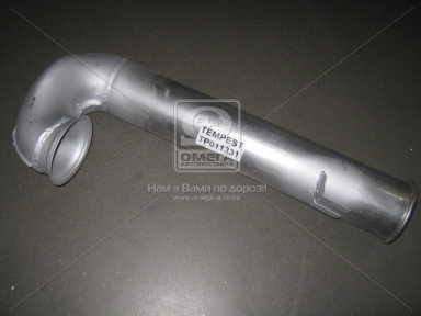 Труба выхлопная DAF (TEMPEST)