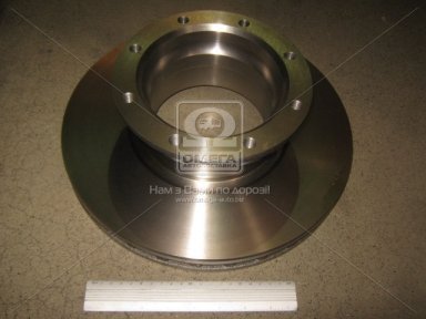 Диск гальмівний MERCEDES ATEGO (вир-во Winnard)