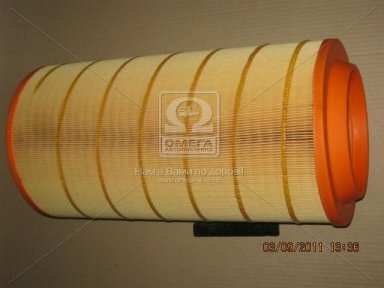 Фільтр повітряний MB ACTROS,AXOR (TRUCK) AM472/93240E (вир-во WIX-Filtron UA)