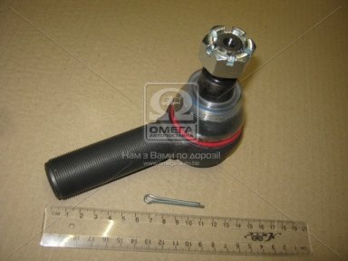 Наконечник М30*1,5, М20*1,5*120 тяги рул. VOLVO FH12,16,FM7,9,10,12 прав. (пр-во Sampa)