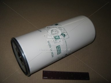 Фільтр палив. (вир-во MANN)