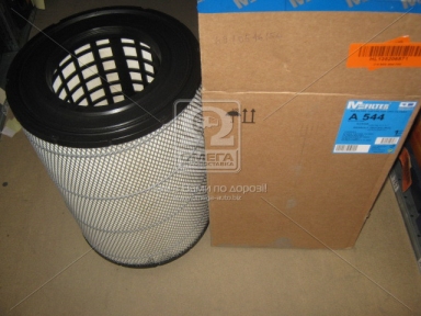 Фильтр воздушный SCANIA (пр-во M-filter)