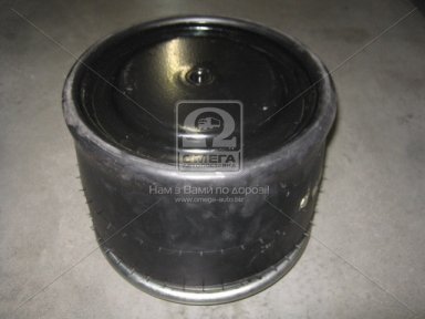 Пневморесора зі склянкою (сталь) (вир-во Sampa)