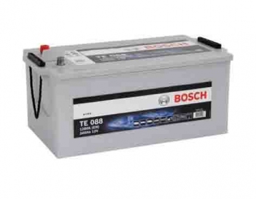 Вантажний акумулятор Bosch 240Ah 1200A (EN) 0 092 TE0 888 Вантажний акумулятор Bosch 240Ah 1200A (EN) 0 092 TE0 888