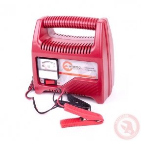 Зарядний для акумулятора INTERTOOL AT-3014