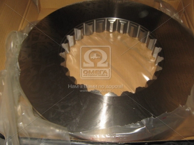 Диск тормозной VOLVO (пр-во Winnard)