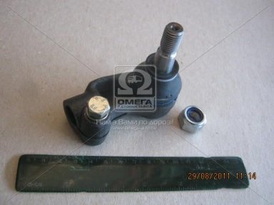 Наконечник тяги рул. DAEWOO LANOS (97-) лев. наружн. (пр-во Lemferder)