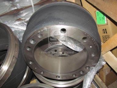 Барабан гальмівний. ВАНТАЖІВКИ DAF (RIDER)