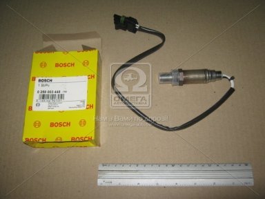 Лямбда-зонд (пр-во Bosch)