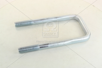 Стремянка ресори 128x24x285 F. 5 FRUEHAUF (М24х2,0; гальванопокриття) вир-во Україна