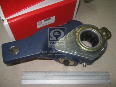 Рычаг торм. (трещотка) DAF XF95 авт. лев. 14x165x40 град. (пр-во AXUT)