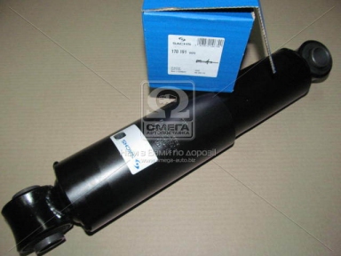 Амортизатор подв. RENAULT Magnum,G,R Series, ROR, SAF, TRAILOR, WEWELER (L320-475) (пр-во Sachs)