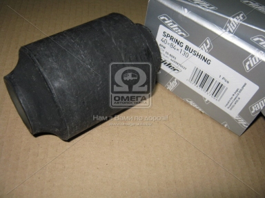 Сайлентблок 40*84*130 ресори BPW (RIDER)