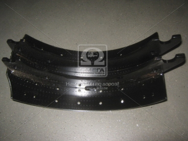 Колодка гальмівний. барабан. 420х180 ROR TE/TM (вир-во AXUT)