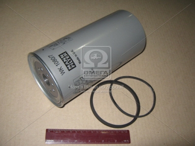 Фільтр палив. (вир-во MANN)