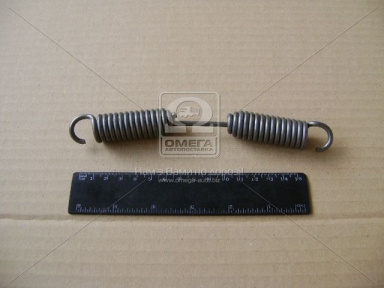 Пружина колодки гальмівний. 20х3,6х180 (вир-во BPW)