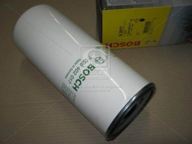 Фільтр палив. VOLVO (вир-во BOSCH)