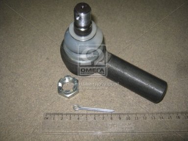 Наконечник М30*1,5*115 М18*1,5 тяги рул. MB с прав. резьб. (пр-во CEI)