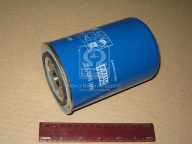 Фільтр палив. SCANIA TRUCK) (вир-во MANN)