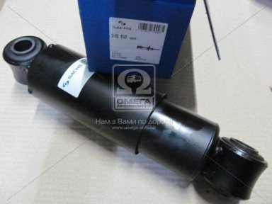 Амортизатор подв. прицепа ROR, HENDRICKSON (L303-428) (пр-во Sachs)