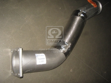 Гофра DAF (пр-во Vanstar)