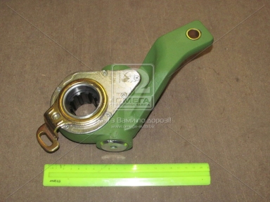 Рычаг торм. (трещотка) DAF XF95 авт. лев. 14x165x40 град. (пр-во SAMPA)